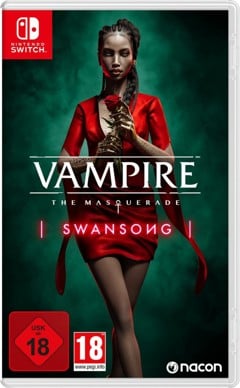 Vampire: The Masquerade - Swansong (DE/Multi in Game)