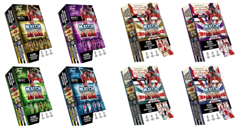 Topps - Match Attax Champions League  Booster Tin & Mega Tin - Assorted  (UCLMA24-05 & UCLMA24-06)