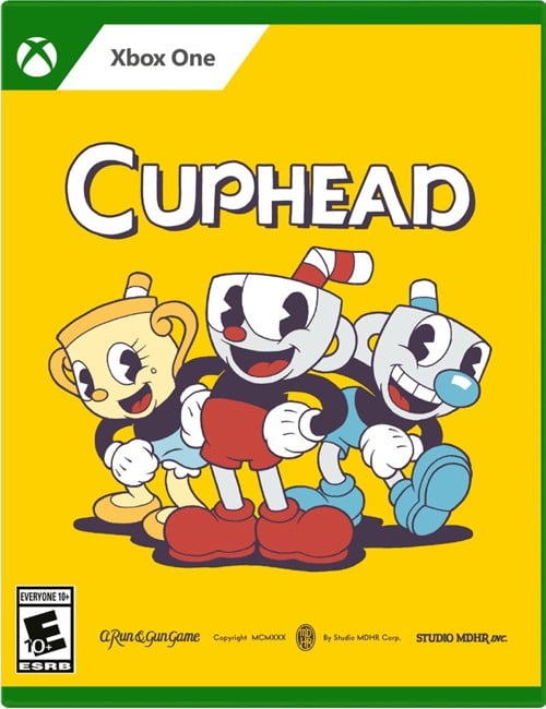 Cuphead (Import)