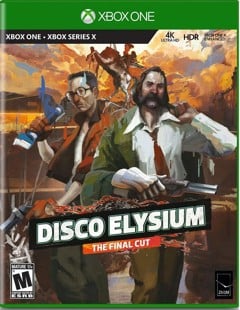 Disco Elysium - The Final Cut (Import)