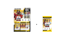 Topps - Match Attax Champions League Cards Cdu & Mega Multi Pack (UCLMA24-01 + UCLMA24-03)