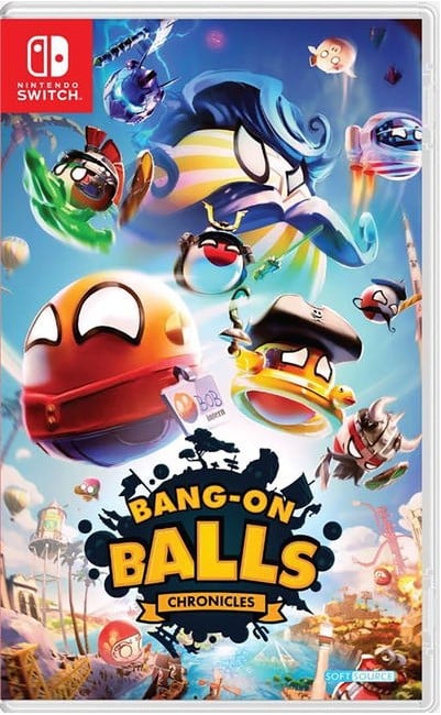 Bang-On Balls: Chronicles (Import)