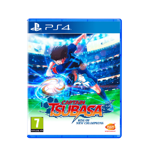 Captain Tsubasa: Rise of New Champions