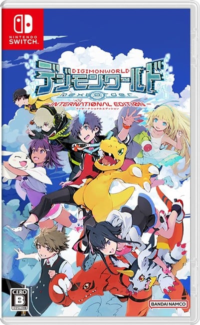 Digimon World: Next Order (Import)