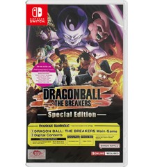 Dragon Ball: The Breakers (Special Edition) (Import)