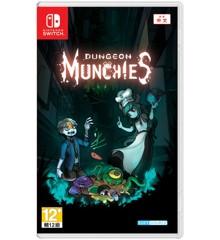 Dungeon Munchies (Import)