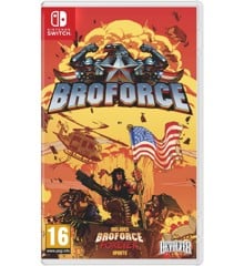 Broforce