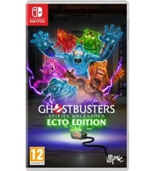 Ghostbusters: Spirits Unleashed (Ecto Edition)