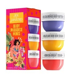 Sol de Janeiro - Body Paradise Minis Gaveæske