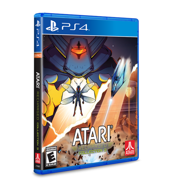 Atari Recharged Collection 3 (Limited Run) (Import)