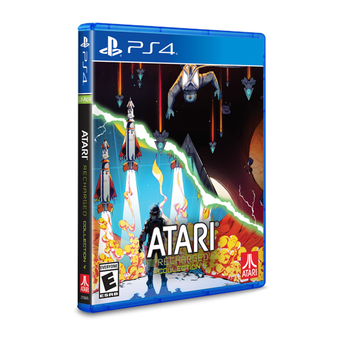 Atari Recharged Collection 4 (Limited Run) (Import)