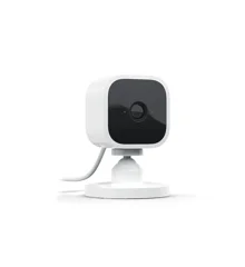 Blink - Mini Indoor Smart Wireless Security Camera - White