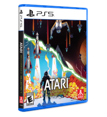 Atari Recharged Collection 4 (Limited Run) (Import)