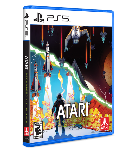 Atari Recharged Collection 4 (Limited Run) (Import)