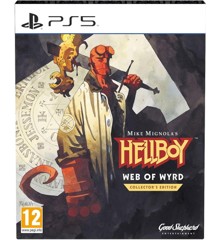 Hellboy: Web of Wyrd (Collectors Edition)