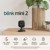 Blink - Mini 2 Smart Indoor Wireless Security Camera Black thumbnail-2