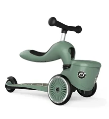 Scoot & Ride - Highwaykick 1 Lifestyle - Green lines (96604)