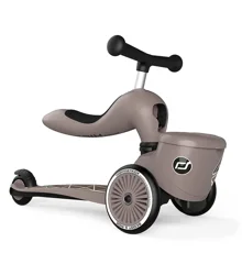 Scoot & Ride - Highwaykick 1 Lifestyle - Brune linjer