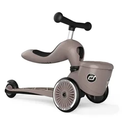 Scoot & Ride - Highwaykick 1 Lifestyle - Brune linjer