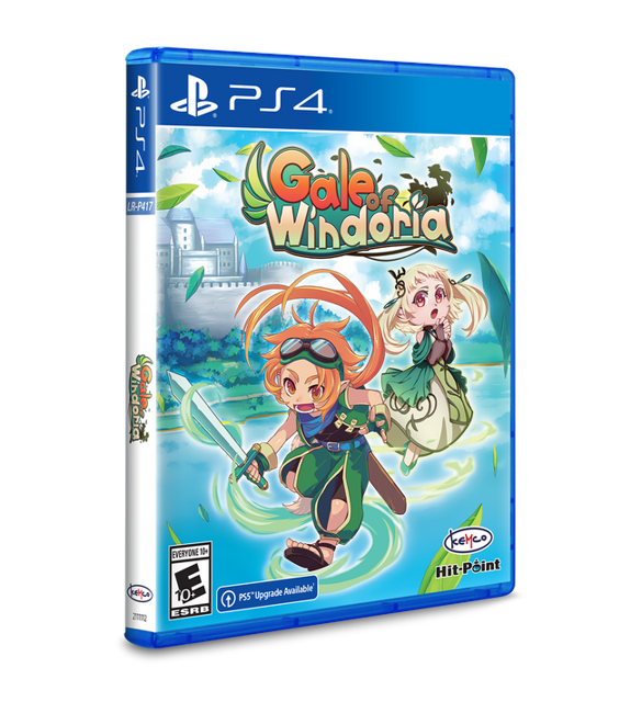 Gale of Windoria (Limited Run) (Import)