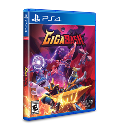 GigaBash (Limited Run) (Import)