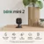 Blink - Mini 2 Smart Indoor Security Camera 2pcs set Black thumbnail-3