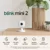 Blink - Mini 2 Smart Indoor Security Camera 2pcs set White thumbnail-3