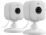 Blink - Mini 2 Smart Indoor Security Camera 2pcs set White thumbnail-1