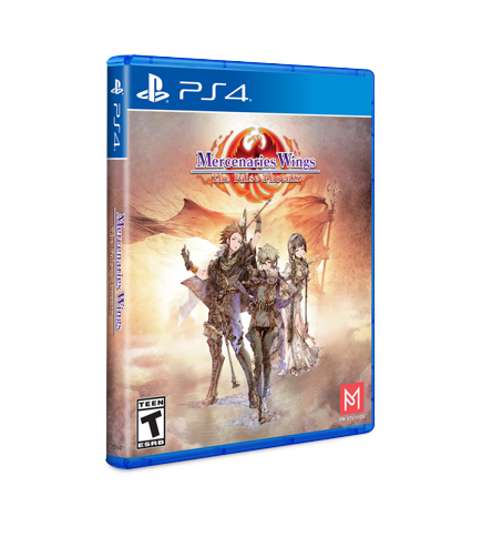 Mercenaries Wings: The False Phoenix (Limited Run) (Import)