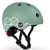 Scoot and Ride - Lifestyle Bicycle Helmet - Green lines (96562) thumbnail-1