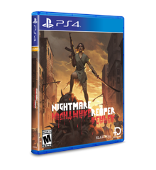 Nightmare Reaper (Limited Run) (Import)