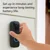 Blink - Smart Wifi Video Doorbell – Wired/Battery Operated - Black thumbnail-4