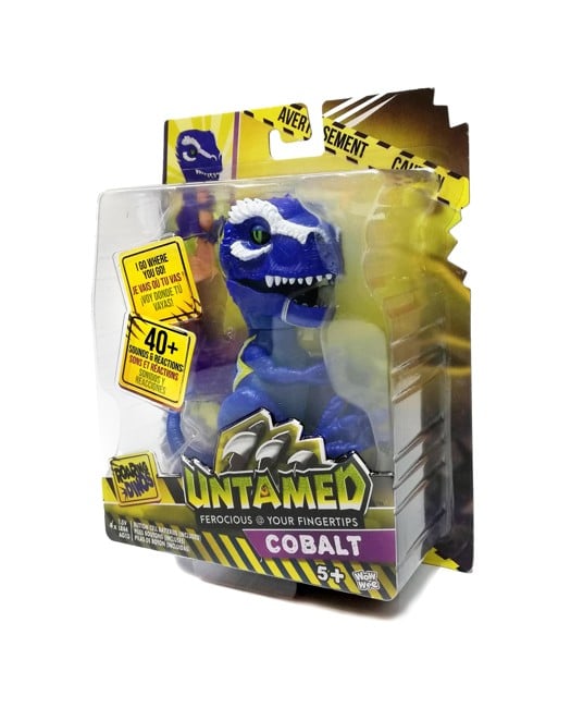 AM - Untamed T-Rex Face Off Dino (4563)