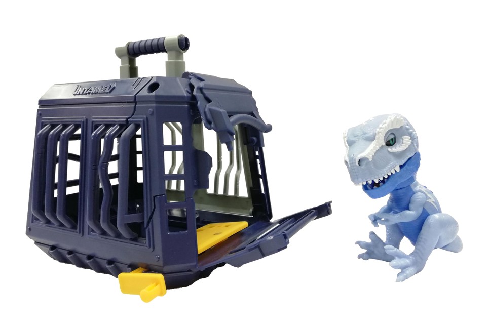 AM - UNTAMED JailBreak Playset (4571)