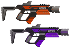 Vapor Strike - Vapor Blaster Long Range Combat Pakke - (1118)