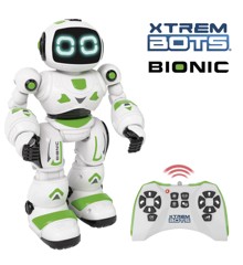 Xtrem Bots - Bionic - (3803418)