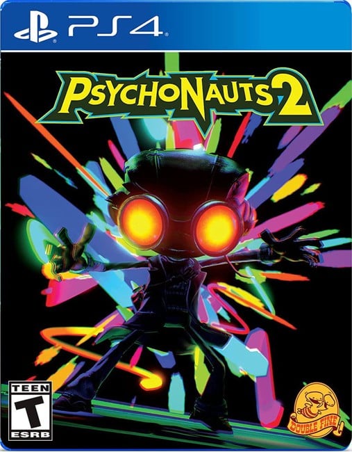 Psychonauts 2 Motherlobe Edition (Limited Run) (Import)