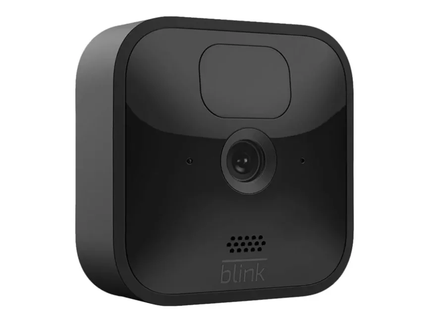 Blink - Outdoor Weather-Resistant Security Camera