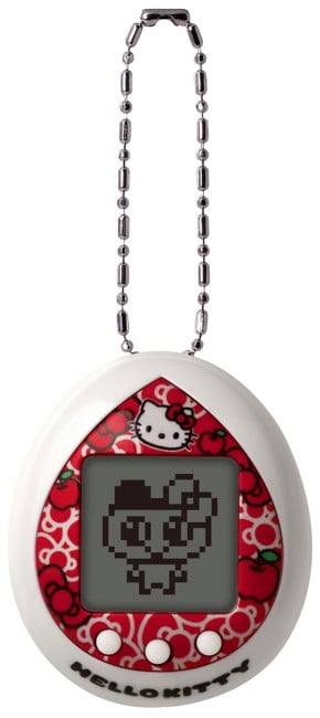 Tamagotchi - Hello Kitty Nano Red - (90166)