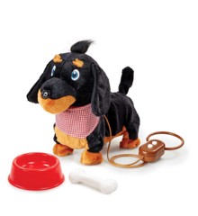 Happy Pets - Wiggle Jiggle Dachshund - (31511146)