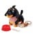 Happy Pets - Wiggle Jiggle Dachshund - (31511146) thumbnail-1