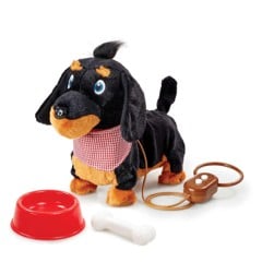 Happy Pets - Wiggle Jiggle Dachshund - (31511146)