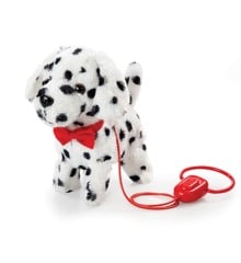 Happy Pets - Walk Along Puppy - Dalmatian (31511148)