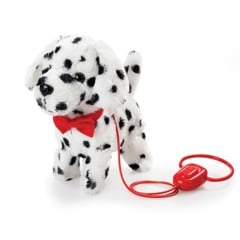 Happy Pets - Walk Along Puppy - Dalmatian (31511148)