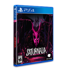 Saturnalia (Limited Run) (Import)