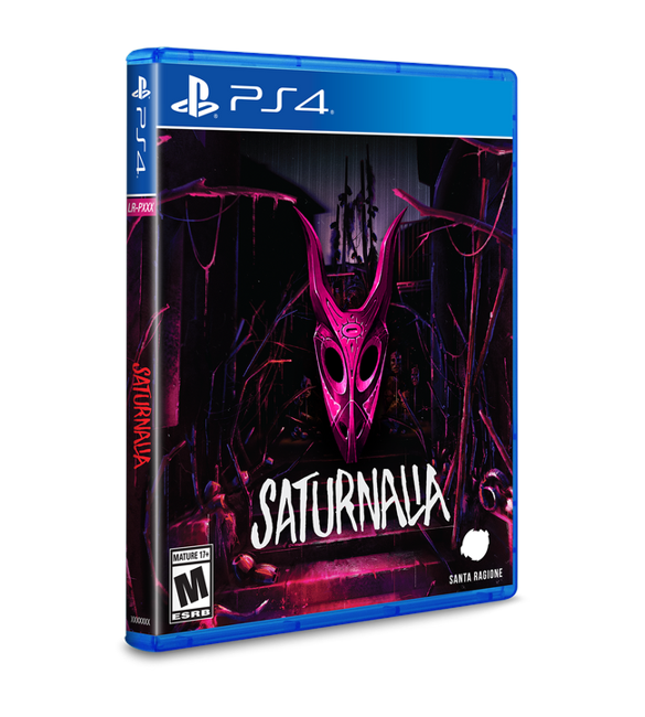 Saturnalia (Limited Run) (Import)