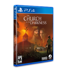 The Church In The Darkness (Import)