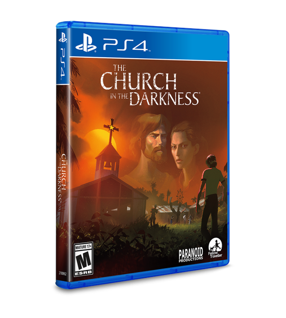 The Church In The Darkness (Import)