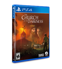 The Church In The Darkness (Import)