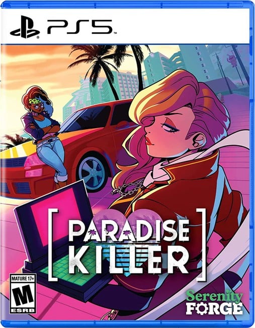 Paradise Killer (Limited Run) (Import)